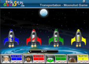 transportation vocabulary game